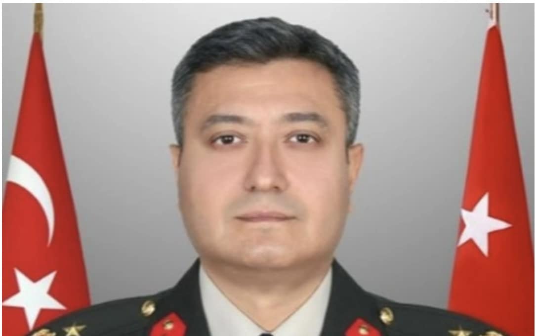 İSKİLİPLİ İLKER GÖRGÜLÜ TÜMGENERAL OLDU