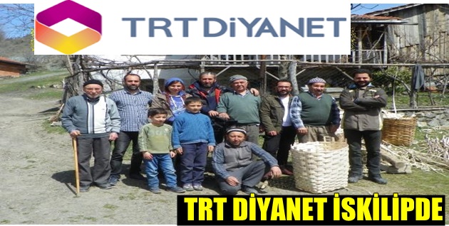 TRT Diyanet İskilip´de