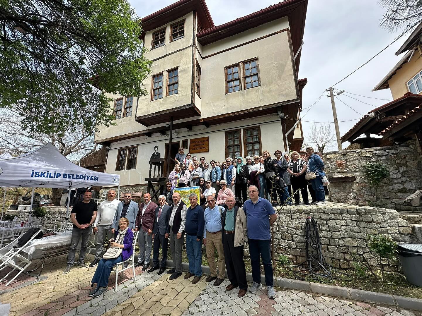 ÇEKVA Heyetinden İskilip’e Ziyaret